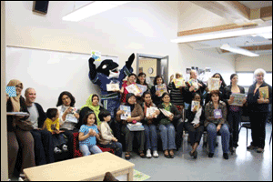 Kids helping kids