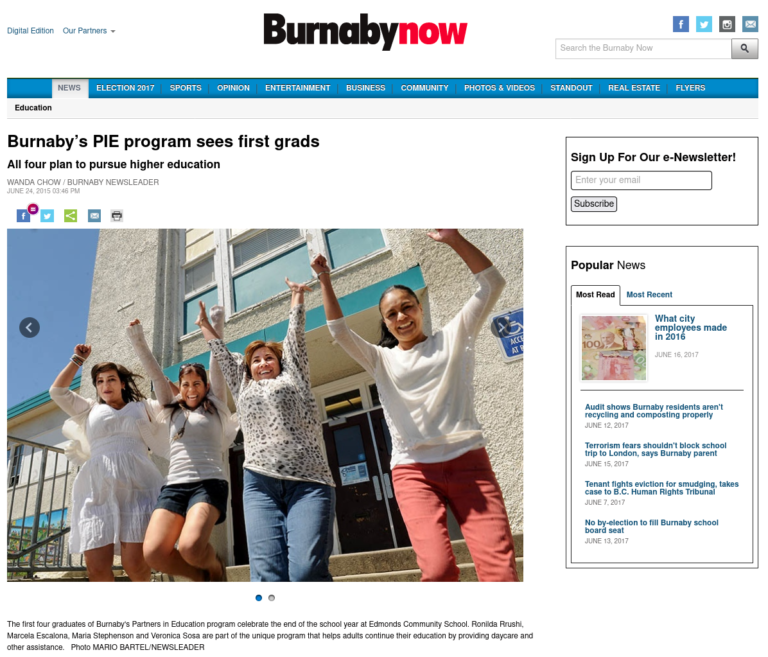 CFEC’s PIE Plus program celebrates the outstanding achievement