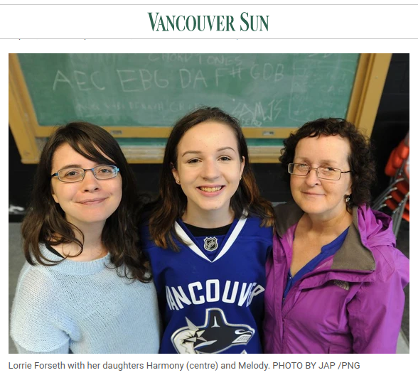 Graduation becomes a family affair